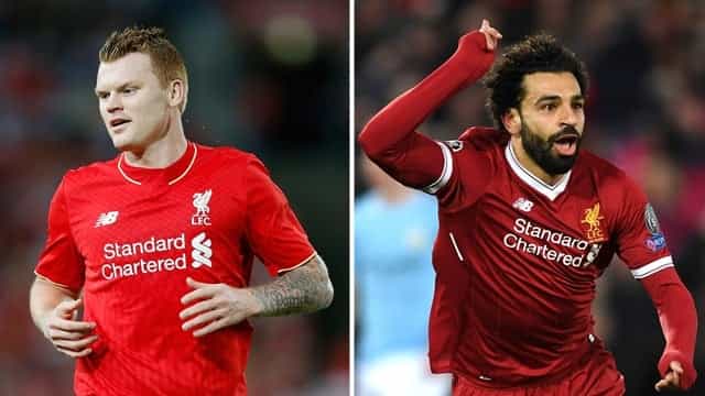 John Arne Riise reveals the only way to deal with Mohamed Salah John Arne Riise reveals the only way to deal with Mohamed Salah