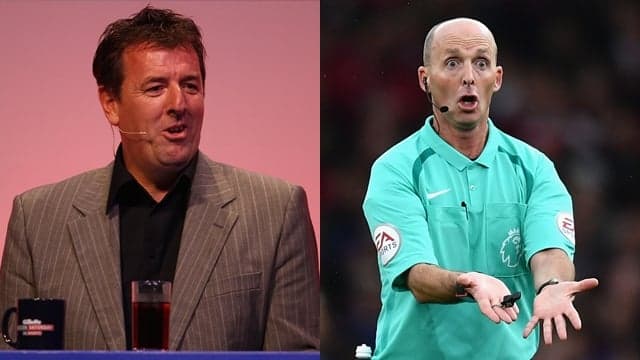 Matt Le Tissier criticises Mike Dean for missing Marcos Alonso’s shocking tackle on Shane Long Matt Le Tissier criticises Mike Dean for missing Marcos Alonso’s shocking tackle on Shane Long