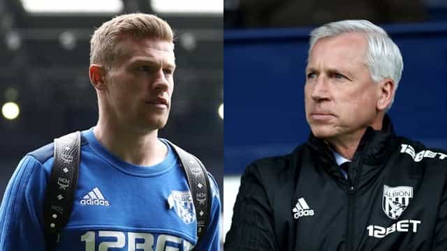 James McClean’s comments on Alan Pardew are brilliantly scathing James McClean’s comments on Alan Pardew are brilliantly scathing