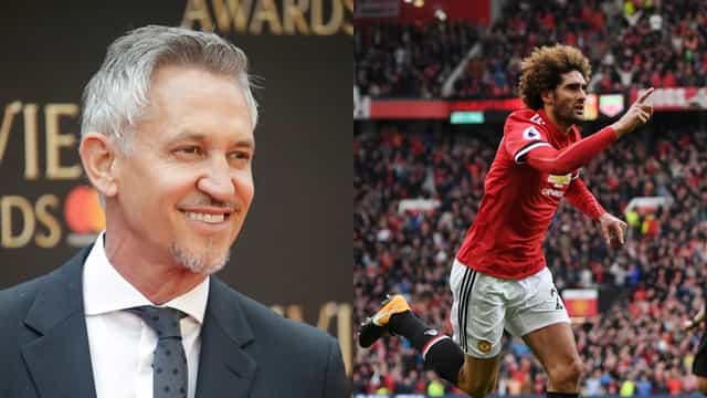 Gary Lineker highlights incredible Arsenal fact after loss to Man United Gary Lineker highlights incredible Arsenal fact after loss to Man United