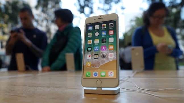 Apple’s new software update is creating problems for owners of the iPhone 8 Apple’s new software update is creating problems for owners of the iPhone 8