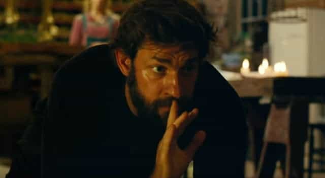 A Quiet Place is having the strangest effect on film fans A Quiet Place is having the strangest effect on film fans