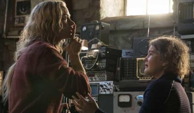The question about farting in ‘A Quiet Place’ has actually been answered The question about farting in ‘A Quiet Place’ has actually been answered