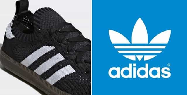 The iconic adidas Samba is getting a new look and it’s very tidy The iconic adidas Samba is getting a new look and it’s very tidy
