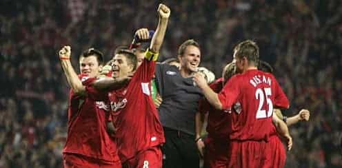 These are the reasons why European nights at Anfield rock visiting players to their core These are the reasons why European nights at Anfield rock visiting players to their core