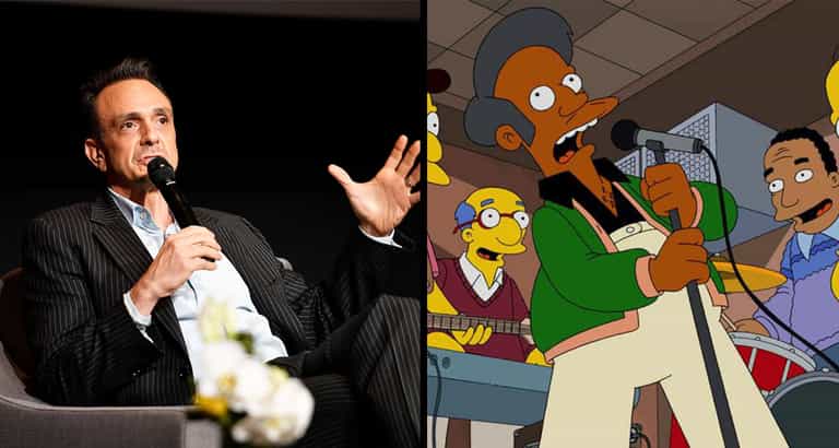 Apu’s voice actor says he wants to quit playing the character following racism controversy Apu’s voice actor says he wants to quit playing the character following racism controversy