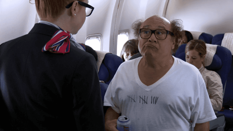 Heroic Always Sunny fan tries to nail the Wade Boggs drinking challenge and gets damn close Heroic Always Sunny fan tries to nail the Wade Boggs drinking challenge and gets damn close