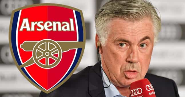 Arsene Wenger linked Premier League return as Arsenal get go-ahead from Carlo Ancelotti Arsene Wenger linked Premier League return as Arsenal get go-ahead from Carlo Ancelotti