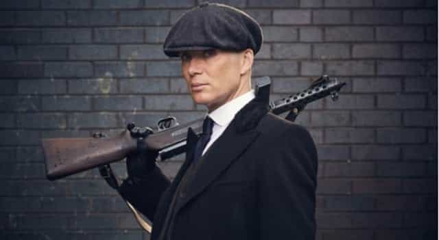 Cillian Murphy’s Peaky Blinders performance has been snubbed by the TV BAFTAs Cillian Murphy’s Peaky Blinders performance has been snubbed by the TV BAFTAs