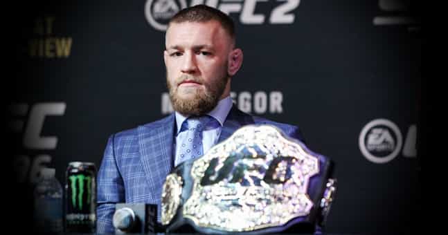 Dana White says Conor McGregor will definitely return this year Dana White says Conor McGregor will definitely return this year