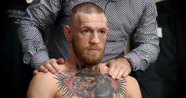 Conor McGregor’s response to belt-stripping claim is preposterous Conor McGregor’s response to belt-stripping claim is preposterous