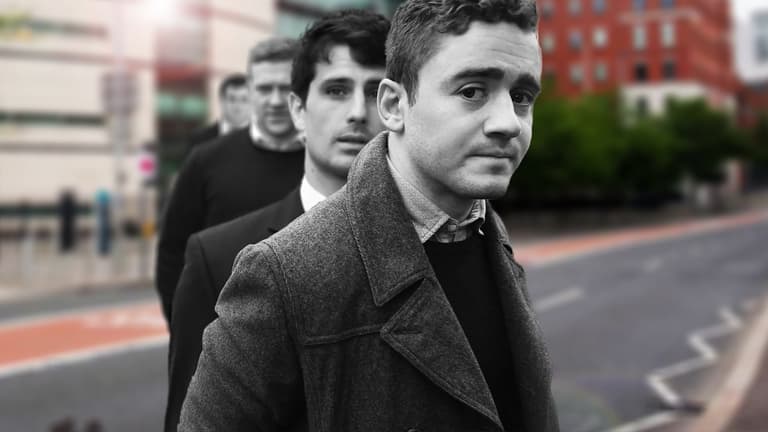 ‘Why are we all such legends?’ The inside story of the Belfast rape trial ‘Why are we all such legends?’ The inside story of the Belfast rape trial