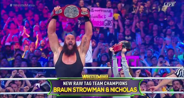 A 10 year old boy just won a WWE title, in one of wrestling’s strangest ever moments A 10 year old boy just won a WWE title, in one of wrestling’s strangest ever moments