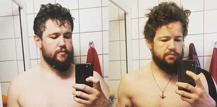 There’s a lot more to former UFC star’s very impressive physical transformation than meets the eye There’s a lot more to former UFC star’s very impressive physical transformation than meets the eye