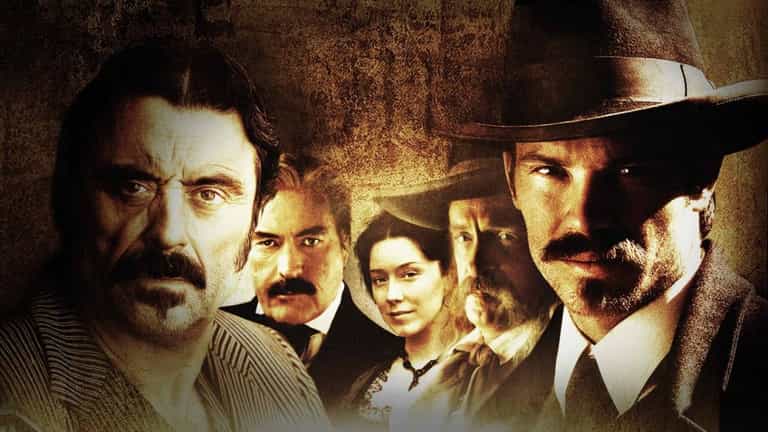 Deadwood looks set to return as a potential movie takes a massive step forward Deadwood looks set to return as a potential movie takes a massive step forward