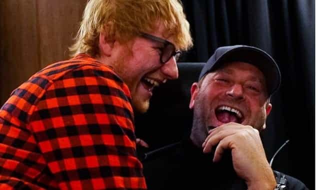 Ed Sheeran’s bodyguard has been trolling him all week and it’s absolutely glorious Ed Sheeran’s bodyguard has been trolling him all week and it’s absolutely glorious