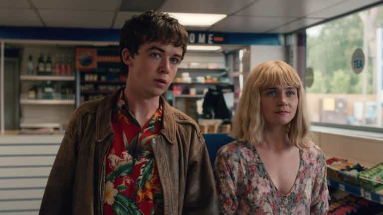 The End of the F**king World looks set for another season as much darker alternate ending is revealed The End of the F**king World looks set for another season as much darker alternate ending is revealed