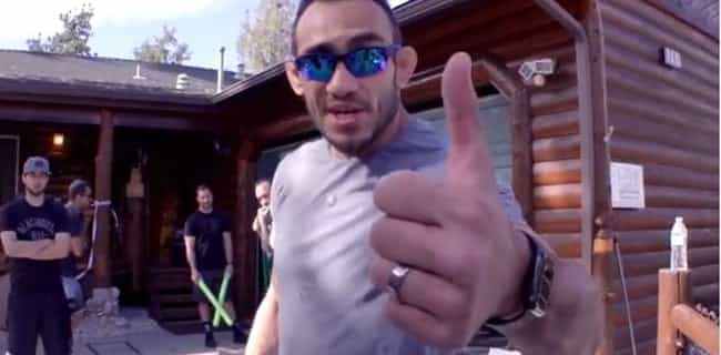 Tony Ferguson dispels some big rumours surrounding his freak injury Tony Ferguson dispels some big rumours surrounding his freak injury