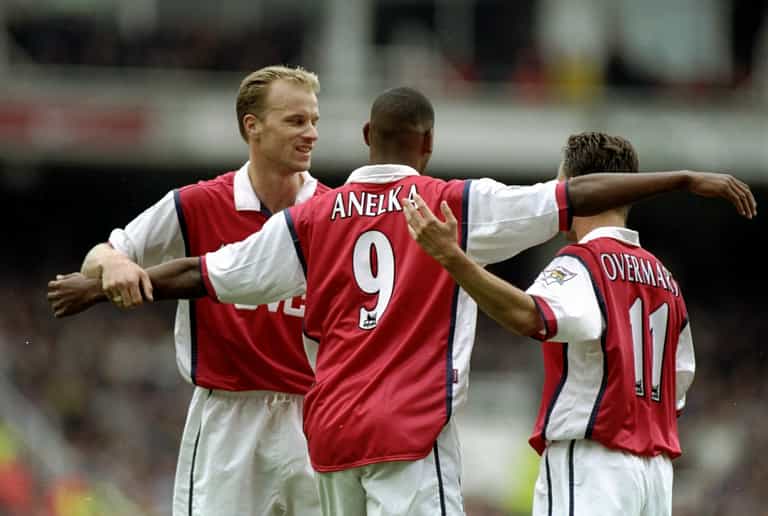 QUIZ: Name the Arsenal No. 9s of the Premier League era QUIZ: Name the Arsenal No. 9s of the Premier League era