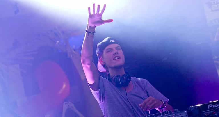 Swedish DJ and producer Avicii has died, aged just 28 Swedish DJ and producer Avicii has died, aged just 28