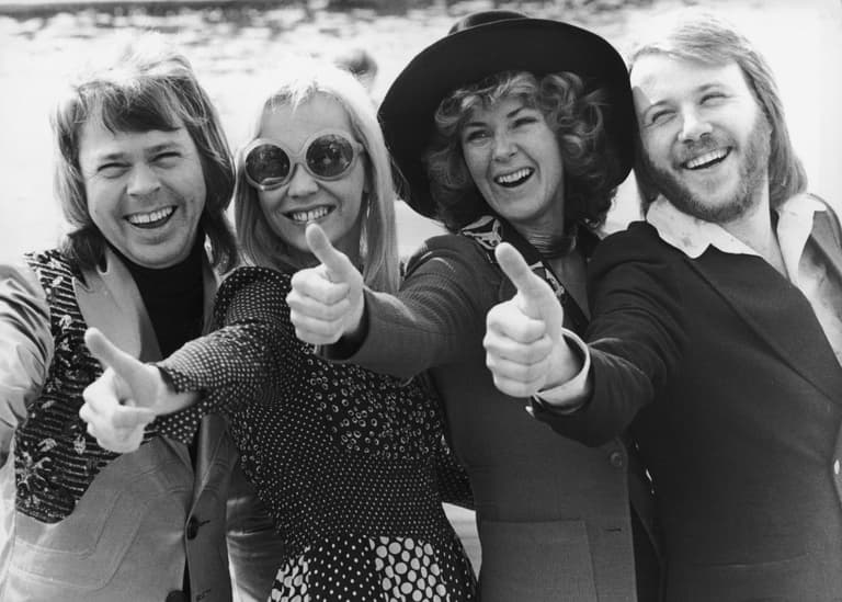 ABBA to release new music for first time in 35 years ABBA to release new music for first time in 35 years