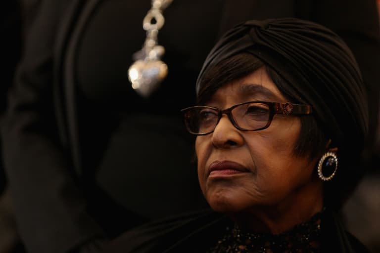 Anti-apartheid campaigner Winnie Mandela has died aged 81 Anti-apartheid campaigner Winnie Mandela has died aged 81