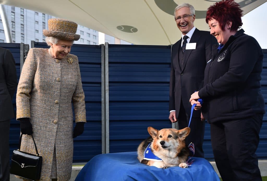 Paul O’Grady leaves £500k to Battersea Dogs Home in his will