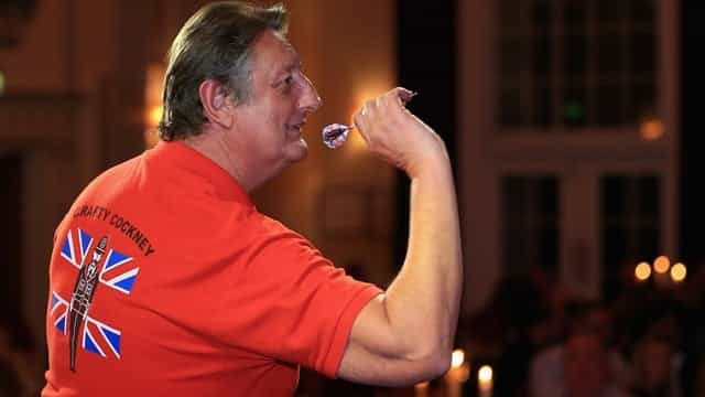 Eric Bristow has died aged 60 Eric Bristow has died aged 60