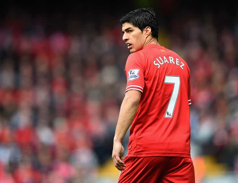 QUIZ: Name the countries that these Liverpool players represented QUIZ: Name the countries that these Liverpool players represented