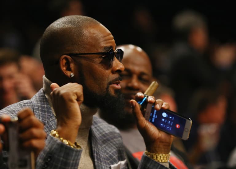 More trouble for R. Kelly as he is dropped by his lawyer, publicist and assistant More trouble for R. Kelly as he is dropped by his lawyer, publicist and assistant