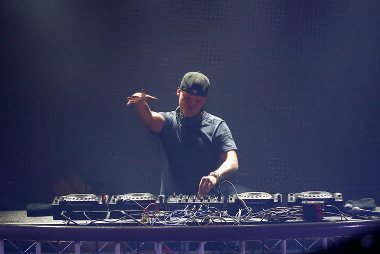 Sandro Cavazza told us how Avicii kickstarted his career when he was just a starving artist Sandro Cavazza told us how Avicii kickstarted his career when he was just a starving artist