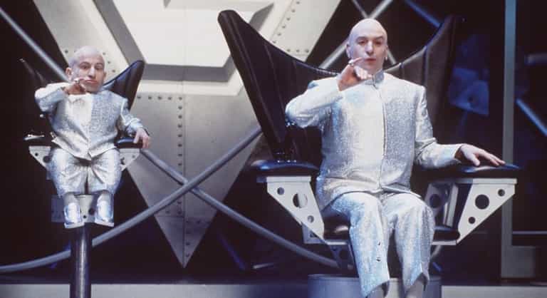 Mike Myers pays touching tribute to fellow Austin Powers actor Verne Troyer Mike Myers pays touching tribute to fellow Austin Powers actor Verne Troyer