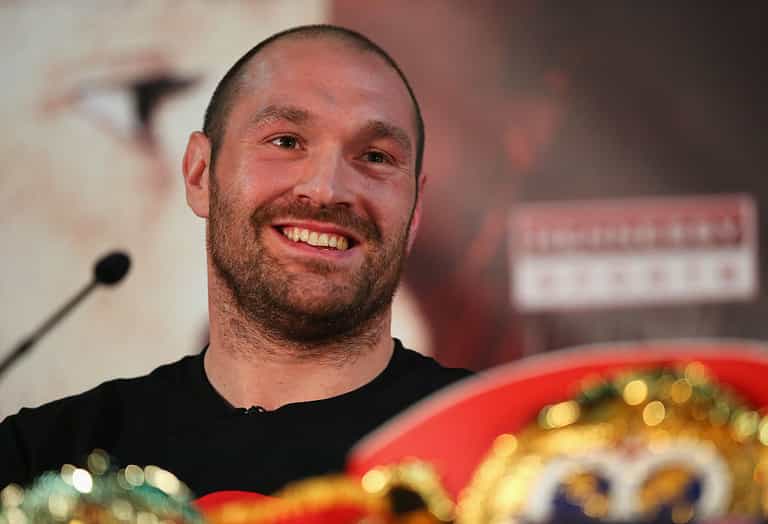 Tyson Fury has announced when he will return to the ring Tyson Fury has announced when he will return to the ring