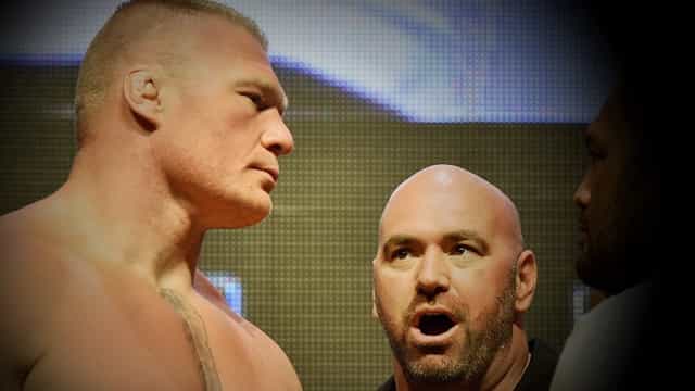 Brock Lesnar’s targeted UFC return revealed and potential opponent is thrilled Brock Lesnar’s targeted UFC return revealed and potential opponent is thrilled