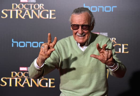 QUIZ: Can you name the Marvel movie from the Stan Lee cameo? QUIZ: Can you name the Marvel movie from the Stan Lee cameo?