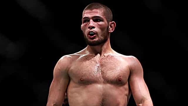 Khabib Nurmagomedov gets yet another new opponent for UFC 223 Khabib Nurmagomedov gets yet another new opponent for UFC 223
