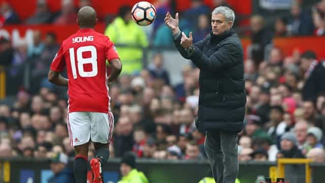 Ashley Young’s words at half-time of derby comeback have been revealed Ashley Young’s words at half-time of derby comeback have been revealed