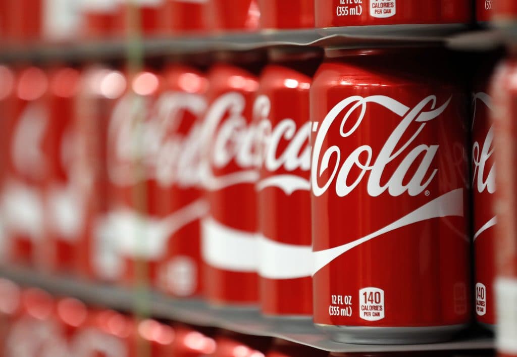 Coca-Cola just ‘launched’ three new flavours
