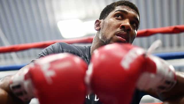 Anthony Joshua’s offer to Deontay Wilder has been revealed but not yet accepted Anthony Joshua’s offer to Deontay Wilder has been revealed but not yet accepted