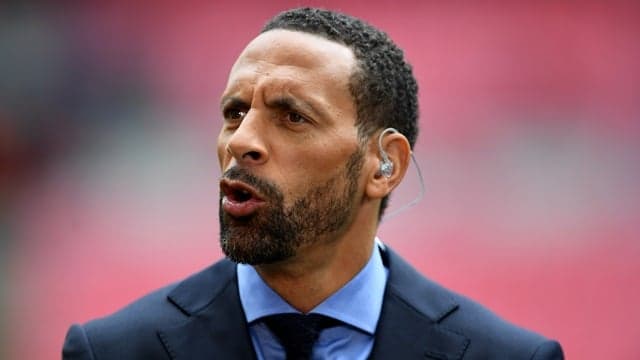 Rio Ferdinand rips into Roma manager for letting his players down Rio Ferdinand rips into Roma manager for letting his players down