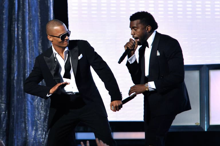 Kanye West releases politically-driven new song “Ye vs. the People” with T.I. Kanye West releases politically-driven new song “Ye vs. the People” with T.I.
