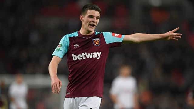 Declan Rice gets ultimate Premier League compliment from Jamie Redknapp Declan Rice gets ultimate Premier League compliment from Jamie Redknapp