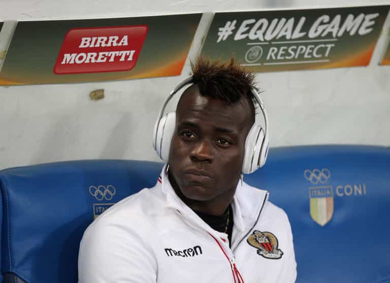 Mario Balotelli in talks over Premier League return Mario Balotelli in talks over Premier League return
