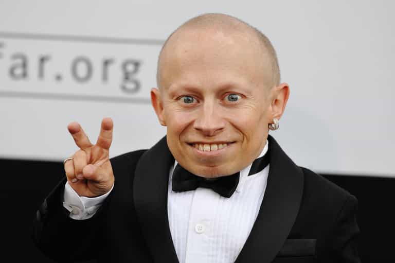 Austin Powers star Verne Troyer dies aged 49 Austin Powers star Verne Troyer dies aged 49