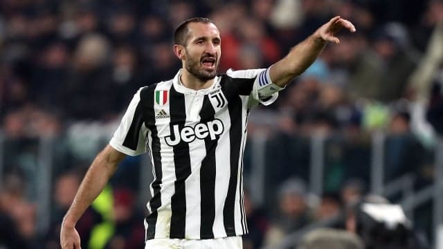 Giorgio Chiellini reveals who he thinks is the best defender in world football Giorgio Chiellini reveals who he thinks is the best defender in world football