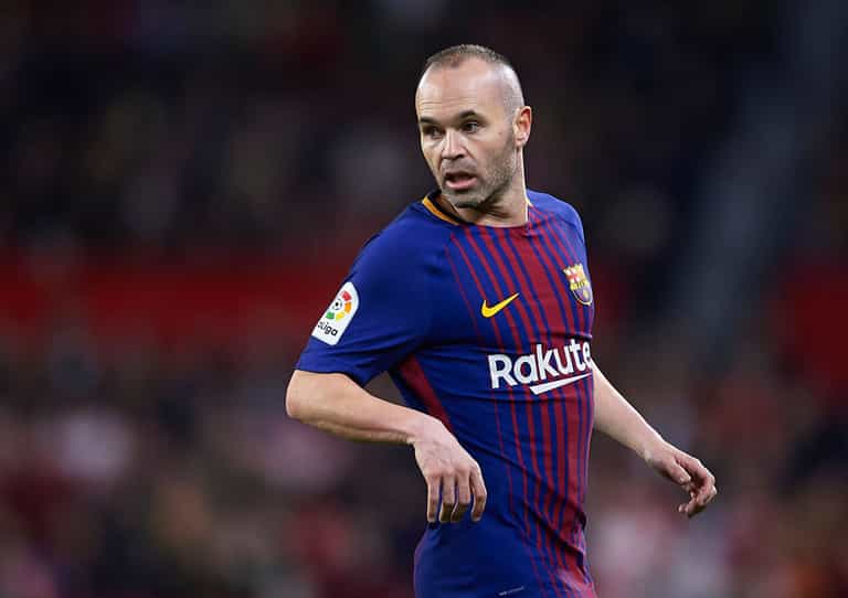 Andres Iniesta’s exit from Barcelona a ‘done deal’ Andres Iniesta’s exit from Barcelona a ‘done deal’