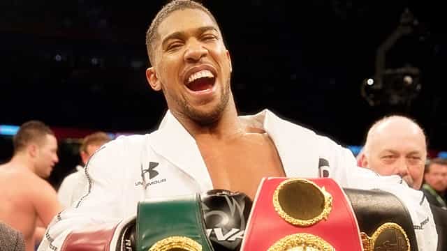Anthony Joshua’s next opponent narrowed down to two names by Eddie Hearn Anthony Joshua’s next opponent narrowed down to two names by Eddie Hearn