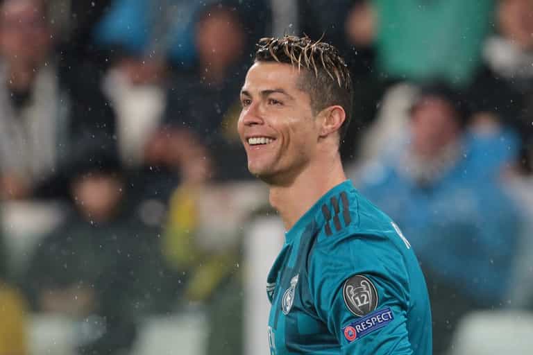 And just like that, Ronaldo sealed the mightiest of Champions League records And just like that, Ronaldo sealed the mightiest of Champions League records