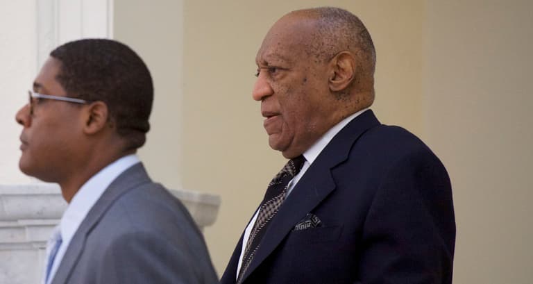 Bill Cosby has been found guilty of three counts of indecent sexual assault Bill Cosby has been found guilty of three counts of indecent sexual assault