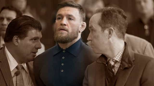 Wheels were in motion to have Conor McGregor fight for interim welterweight title Wheels were in motion to have Conor McGregor fight for interim welterweight title